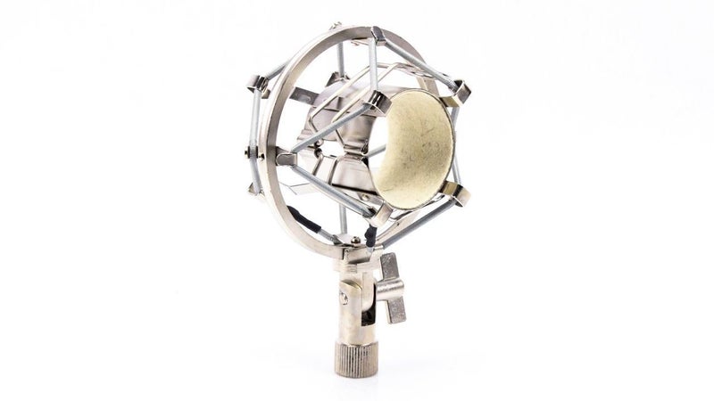 CAD Audio GZM-6 Metal Shock Mount for GXL Series â€“ Heavy-Duty Elastics, Bump & Vibration Protection - Image 1